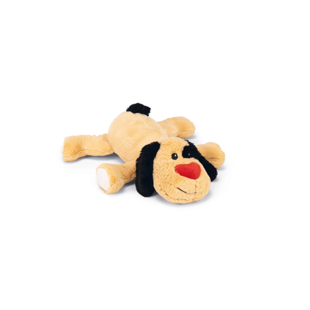 Beeztees Knuffel XL Pluche Hond Belle 48 x 46 x 11 cm