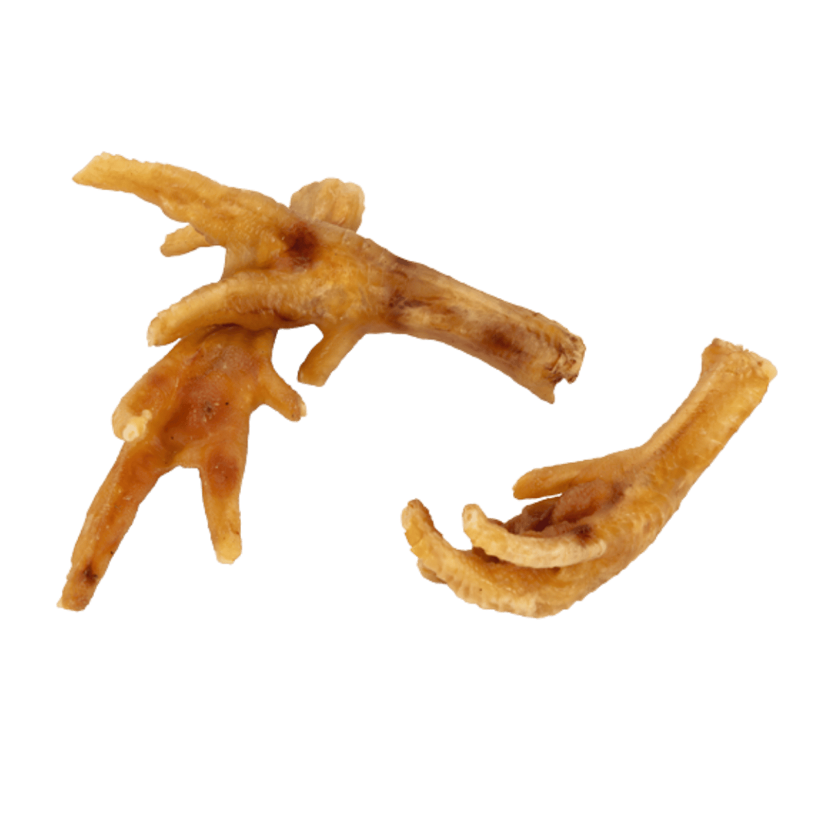 Beeztees Hondensnack Kippenpoten Voordeel 620 gram