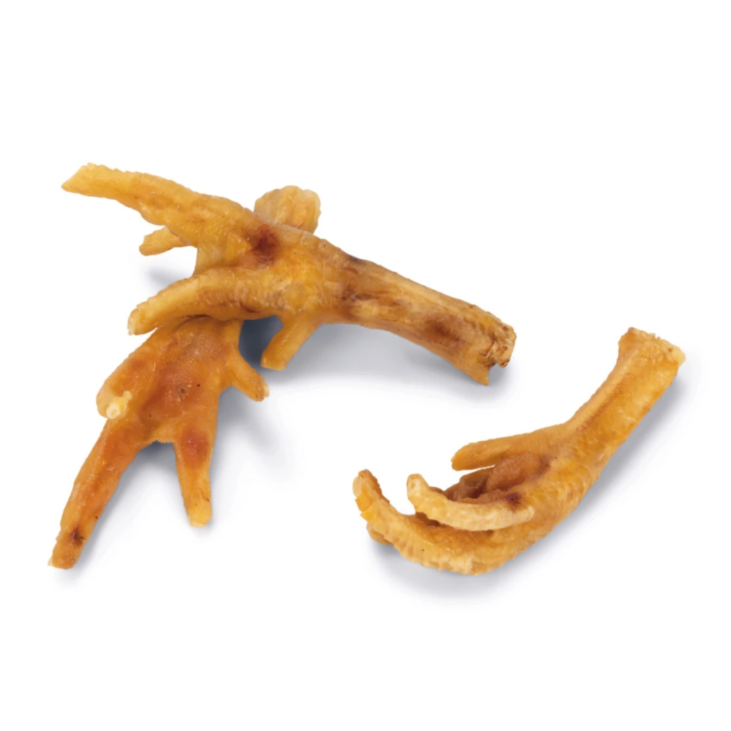 Beeztees Hondensnack Kippenpoten Voordeel 620 gram