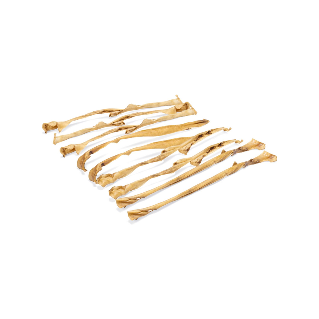 Beeztees Runderkophuid Voordeel 10 x 70-80