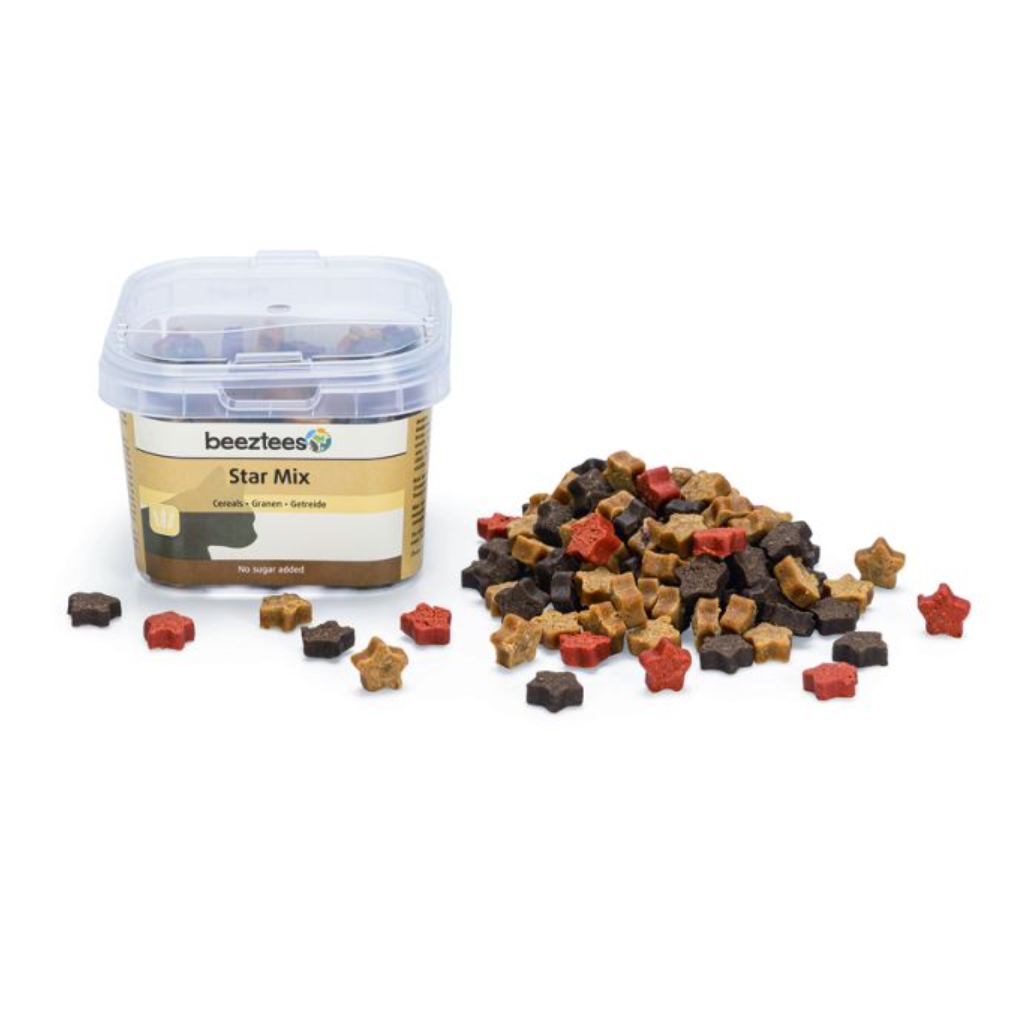 Beeztees Star Mix Granen 145 gram