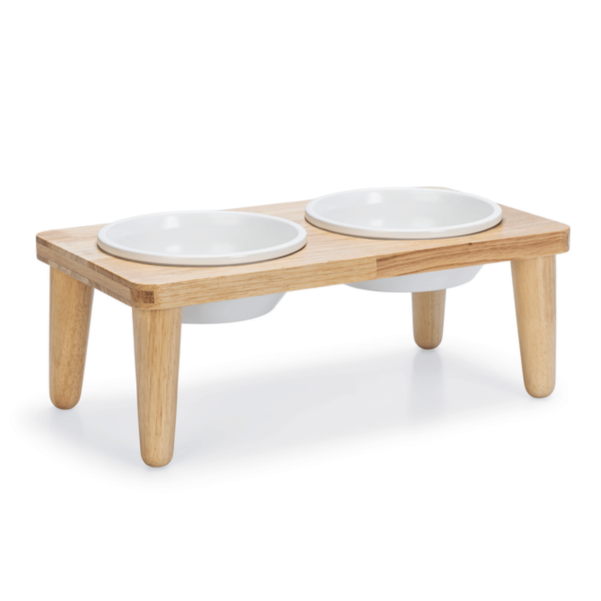 Designed by Lotte Hondenvoerbak Dinerset Djeha Naturel 40 x 21 x 15 cm