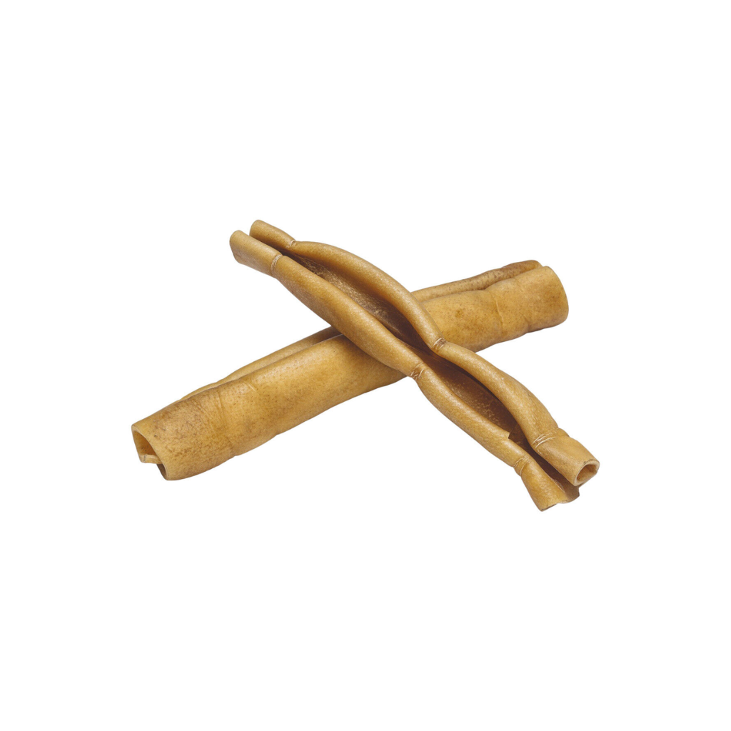 Beeztees Runderkophuid Rol 2 stuks
