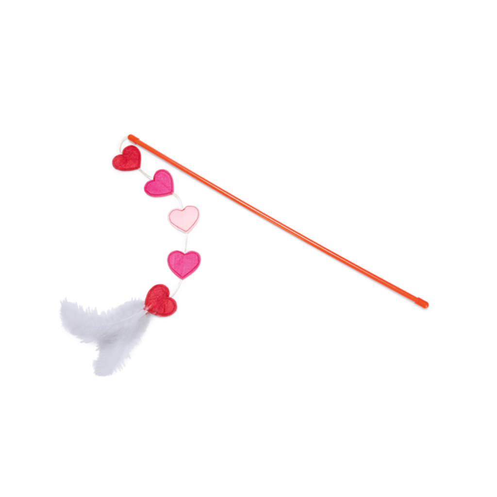 Beeztees Kattenhengel Hartjes 50