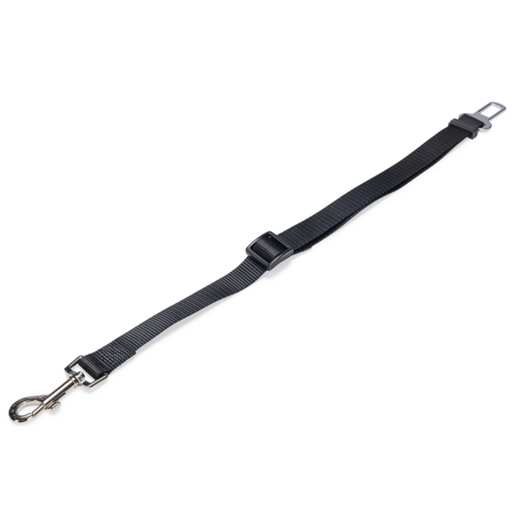 Beeztees Wandel- en autogordel hondentuig L