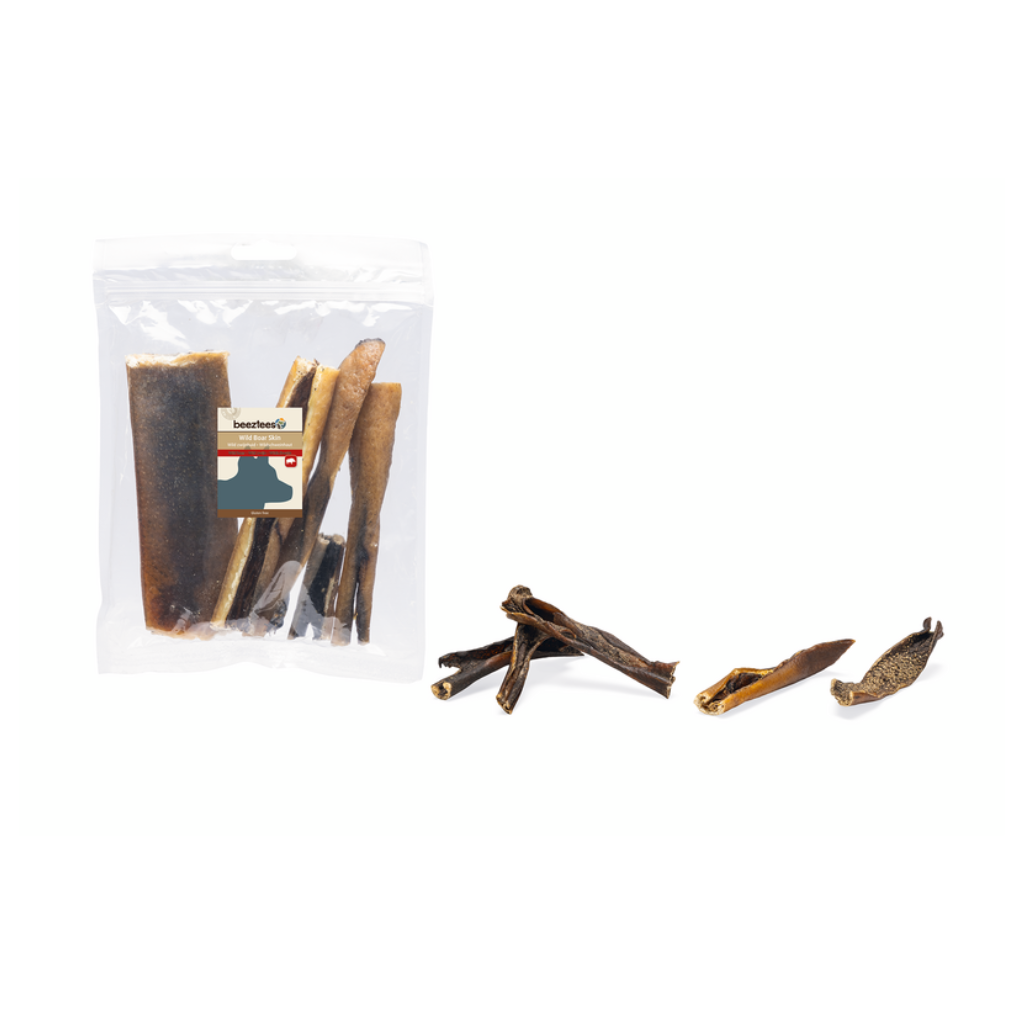 Beeztees HSN Wildzwijnhuid 200 gram
