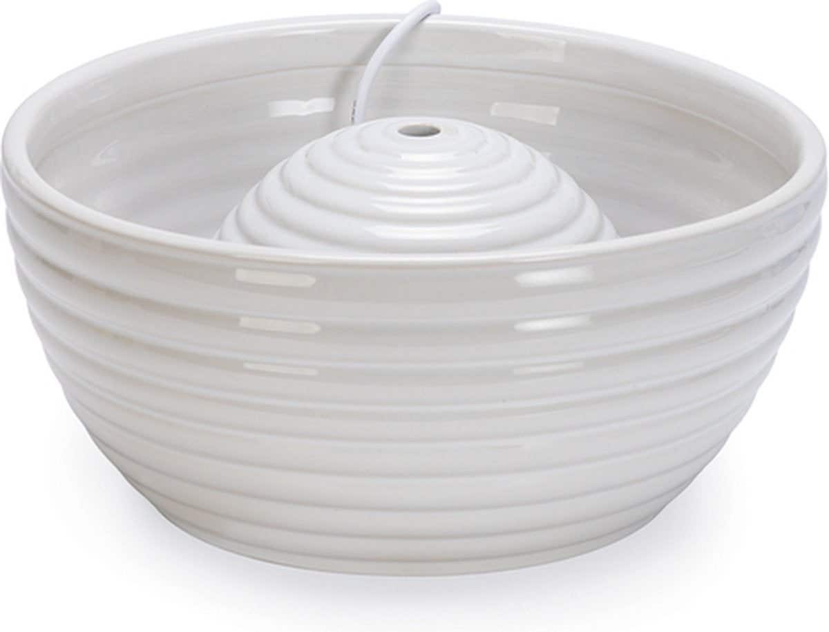 Beeztees Jaap Drinkfontein Kat Keramiek 1.5 liter