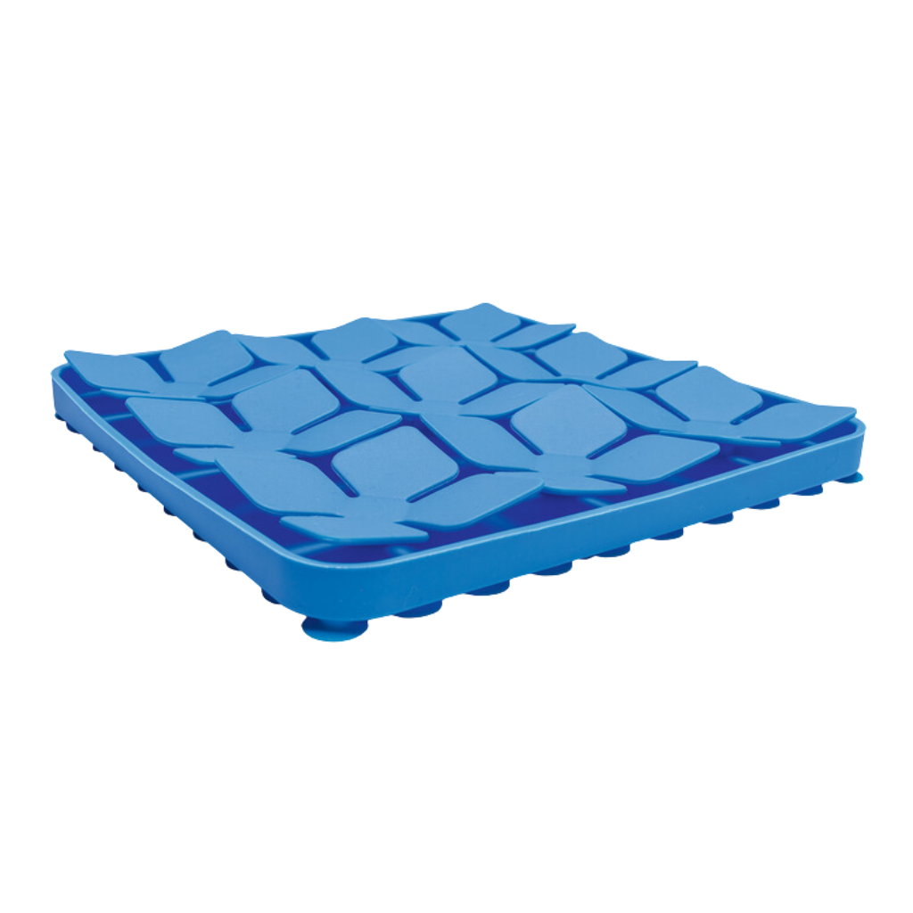 Beeztees Likmat Hond Likmat Smulpaap Blauw 20 x 20 x 2 cm