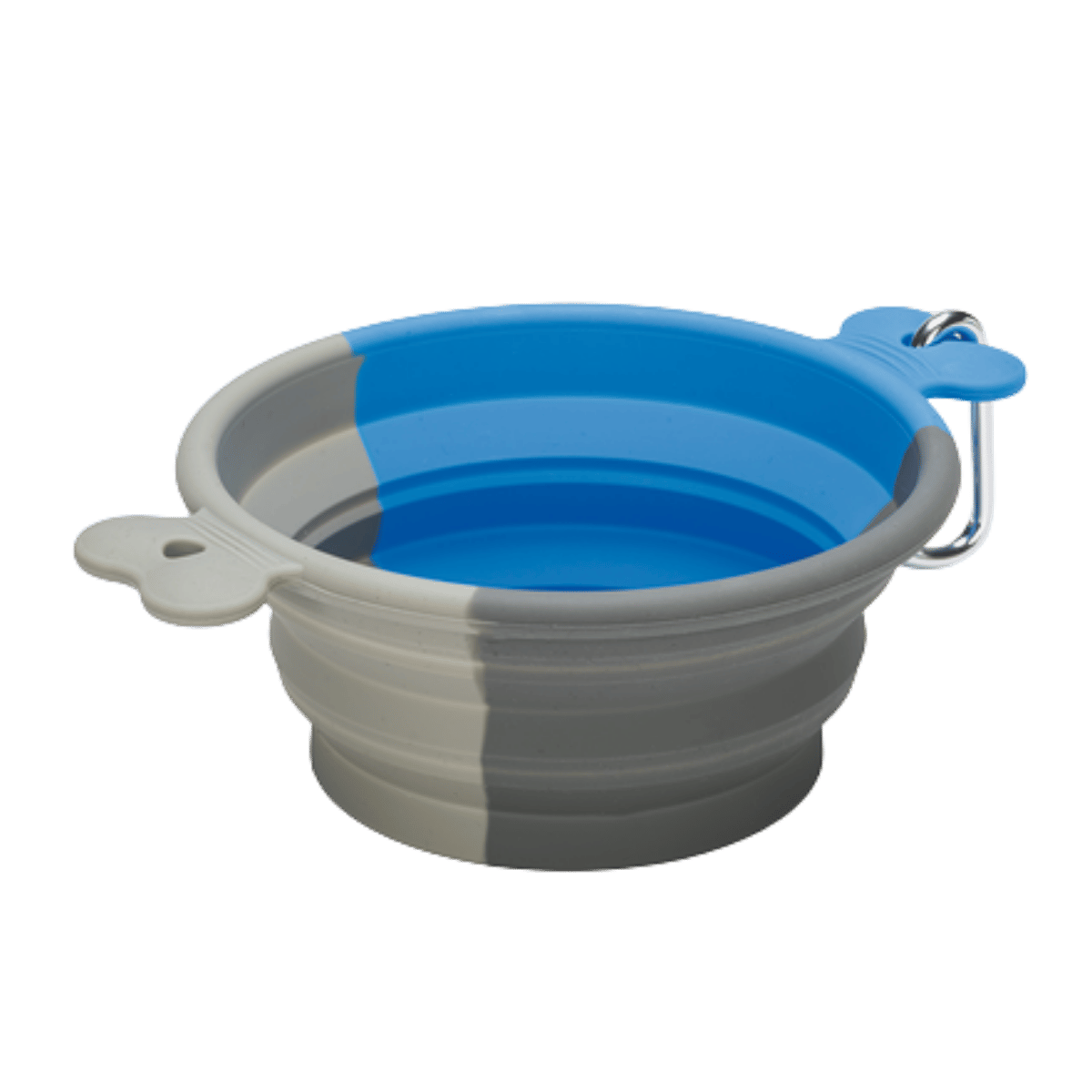 Beeztees Reisbak Hond Rua Blauw 21 x 15.5 x 2 cm