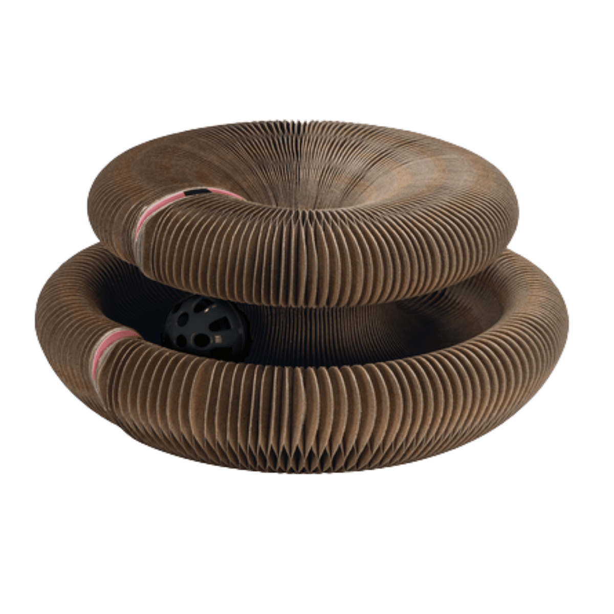 Beeztees Krabspeelgoed Kat Loet Roze 24 x 24 x 10 cm