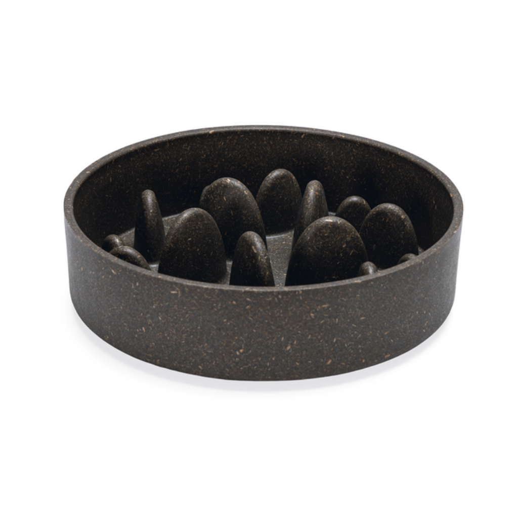 Designed by Lotte Anti Schrobak Pom grijs 21 cm