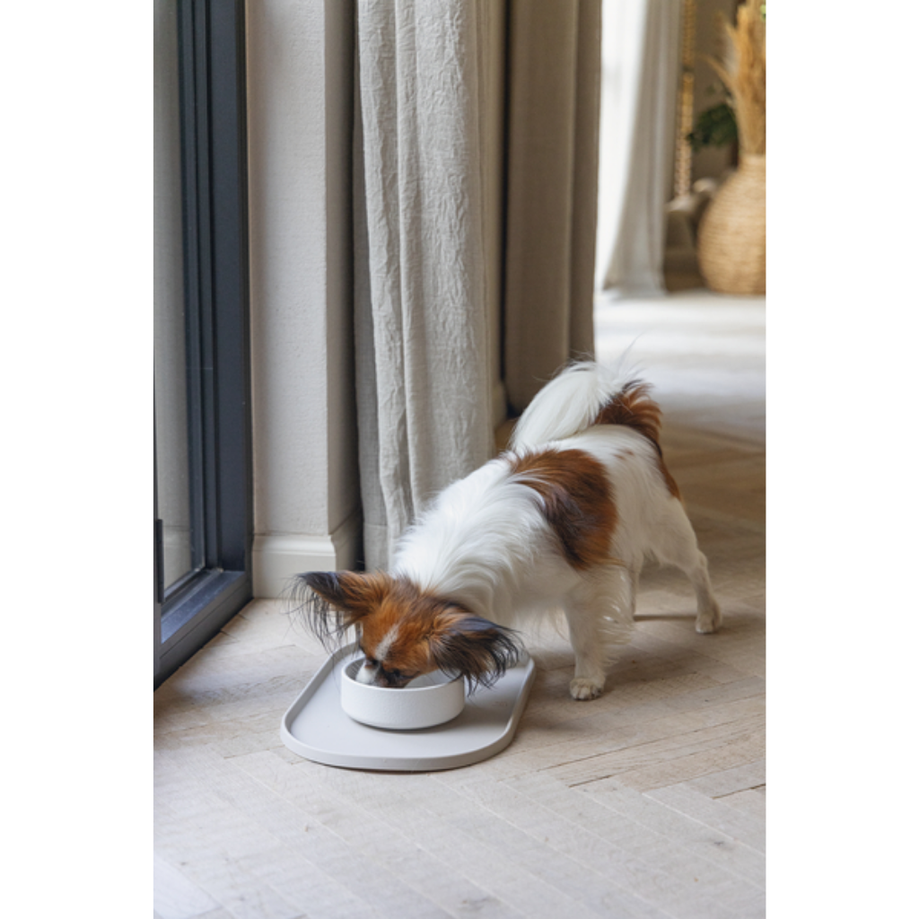 Designed by Lotte Eetbak Noor beige 14 cm