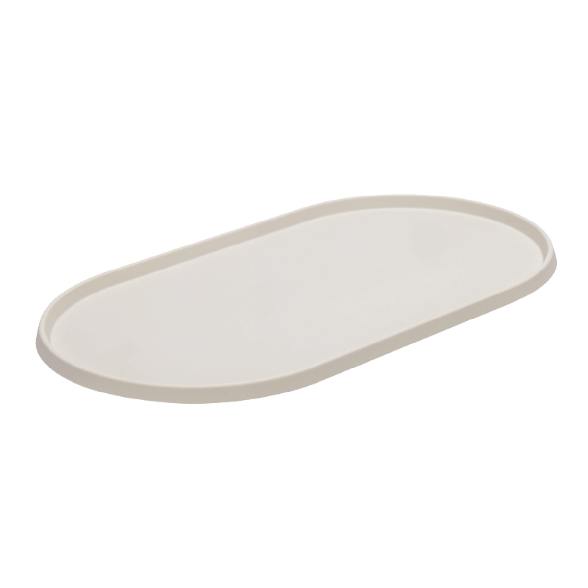 Designed by Lotte Hondenvoerbak Placemat Oona Beige 45 x 25 x 1.5 cm