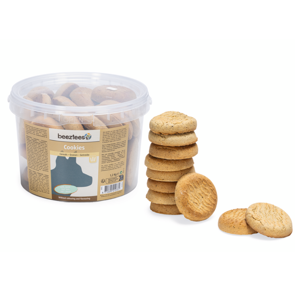 Beeztees Cookies met lam 1.2 kg