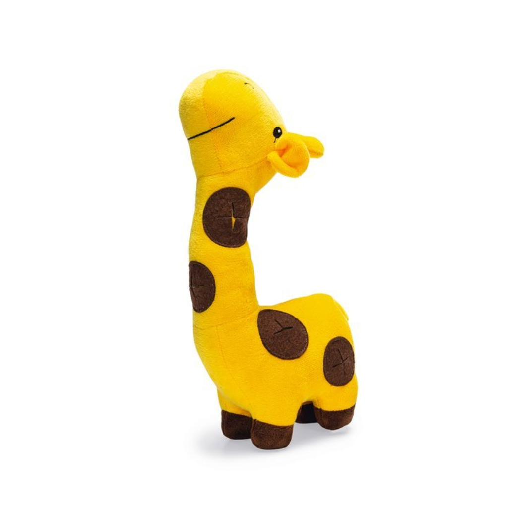 Beeztees hondenspeelgoed Jungle Giraf Gigi 29 cm