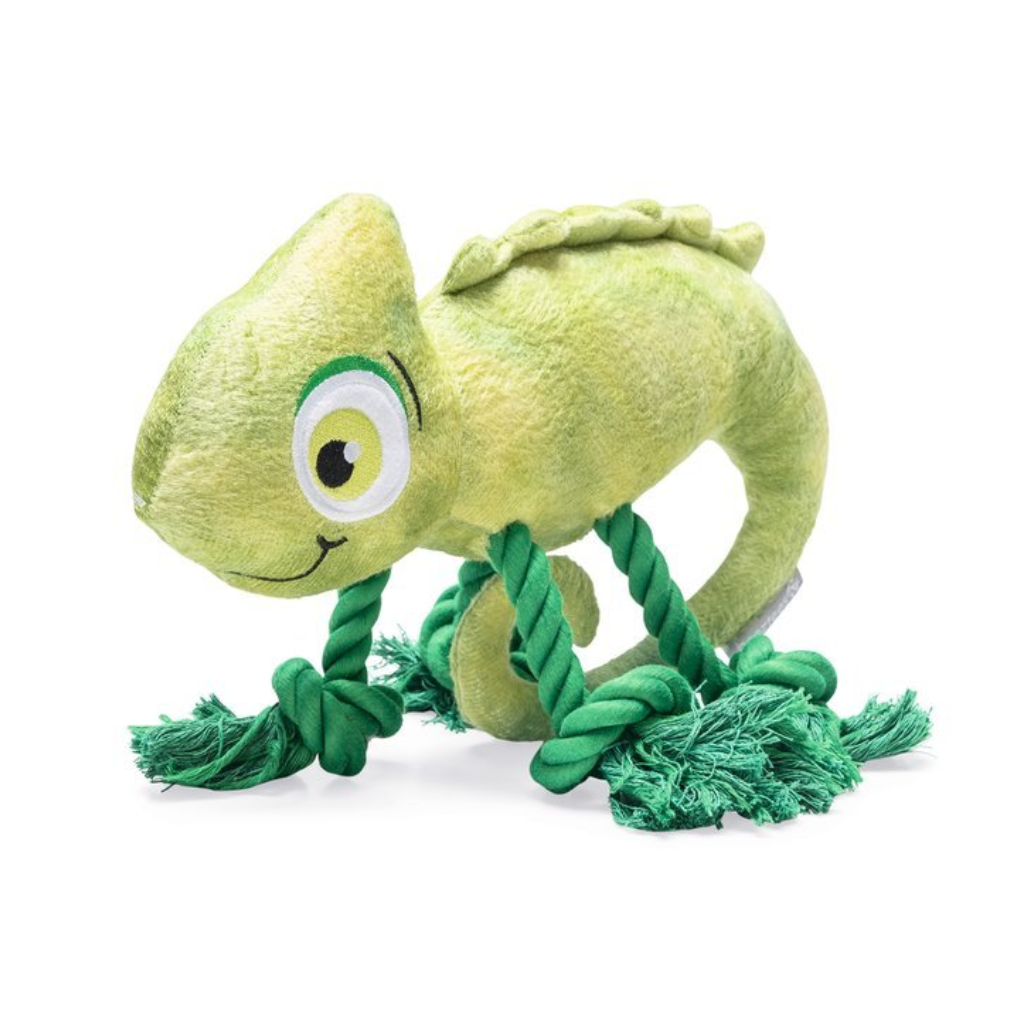 Beeztees Hondenspeelgoed Jungle Kodi Groen 28 x 22 x 7 cm