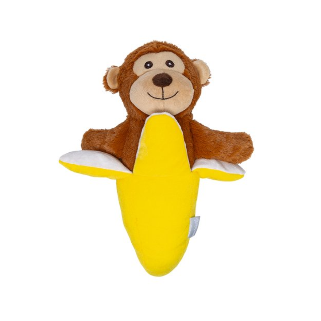 Beeztees hondenspeelgoed Jungle Biba 31 cm