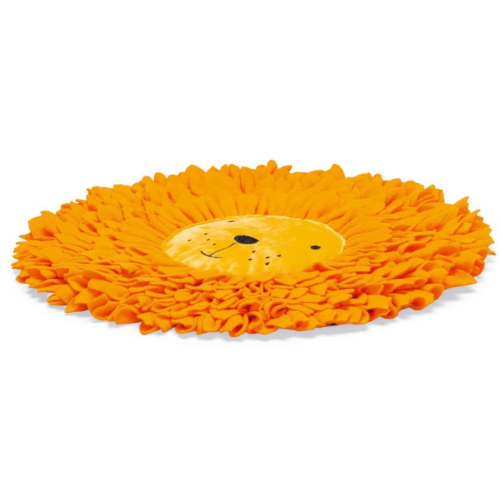 Beeztees kattenspeelgoed jungle snuffelmat Samba 45 cm