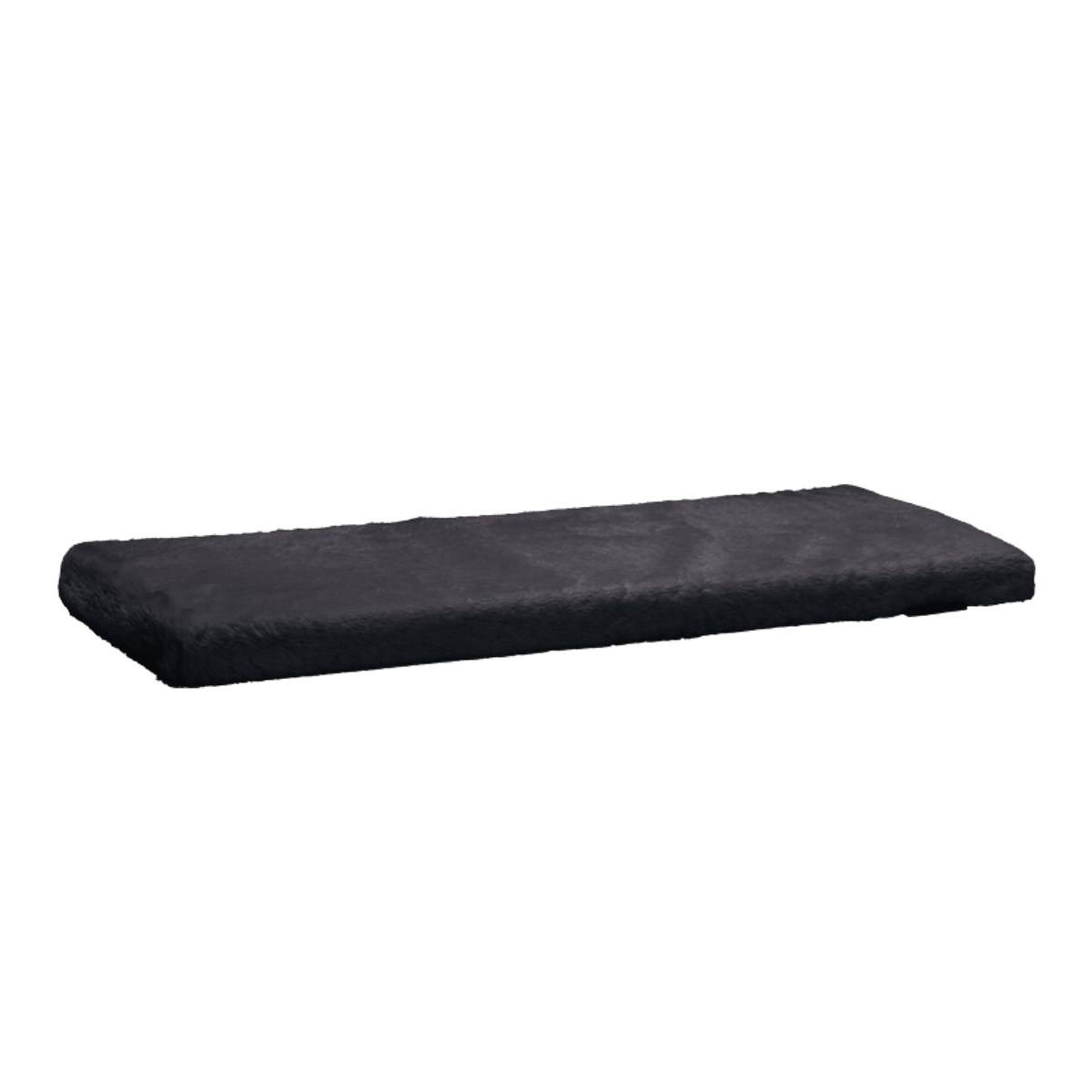 Beeztees Vensterbank Mat Moza Antraciet 65 x 27 x 3 cm