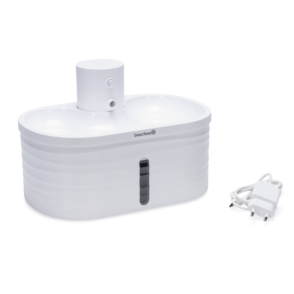 Beeztees Drinkfontein Kat Sef Wit 2.5L 26 x 17 x 17.5 cm