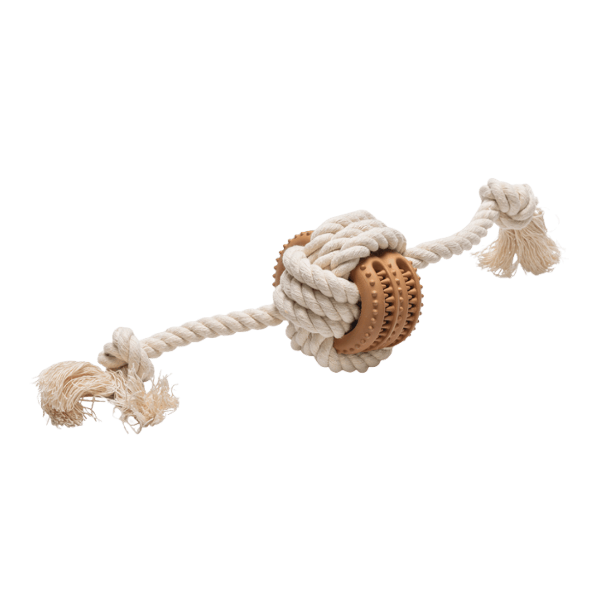 Beeztees Hondenspeelgoed Puppy Dental Speeltouw Fem 30 x 8.8 x 8.8 cm