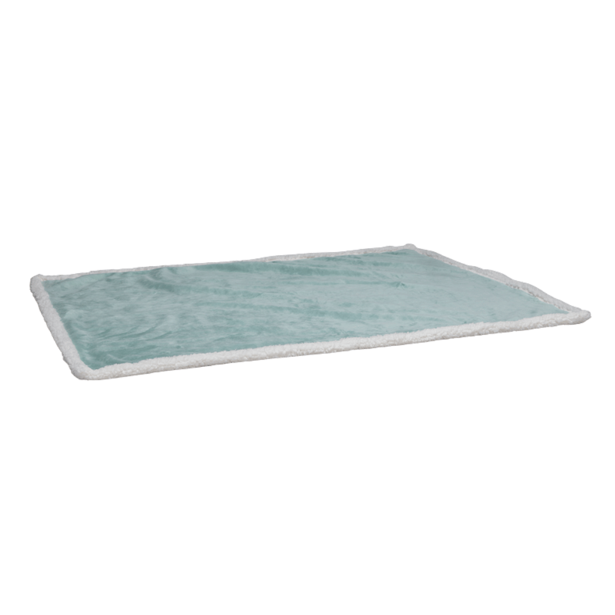 Beeztees Hondendeken Puppy Monego Blauw 100 x 70 x 1.5 cm