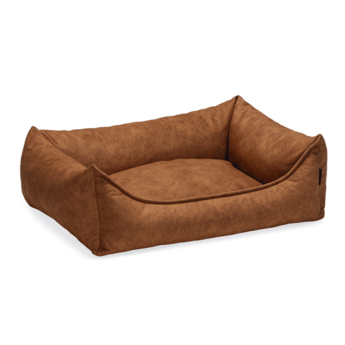 Beeztees Hondenmand Orthopedisch Lua Cognac 80 x 60 cm