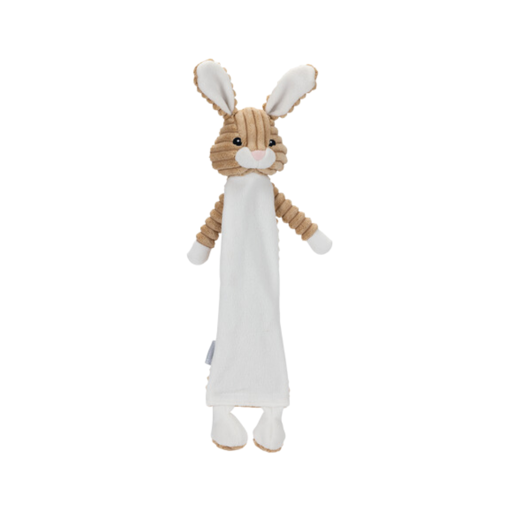 Beeztees Flatino Pluche Konijn Raf 45