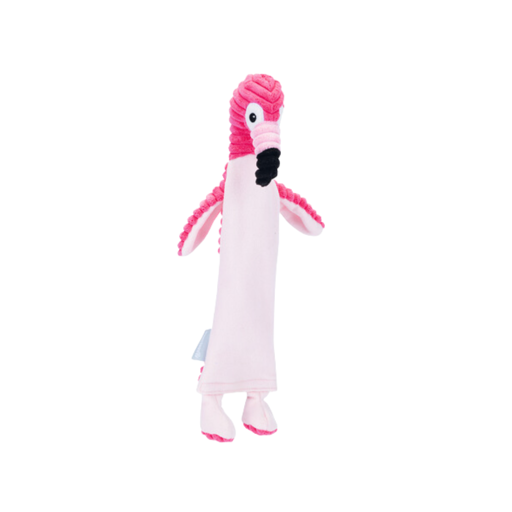 Beeztees Flatino Pluche Flamingo Idro 41