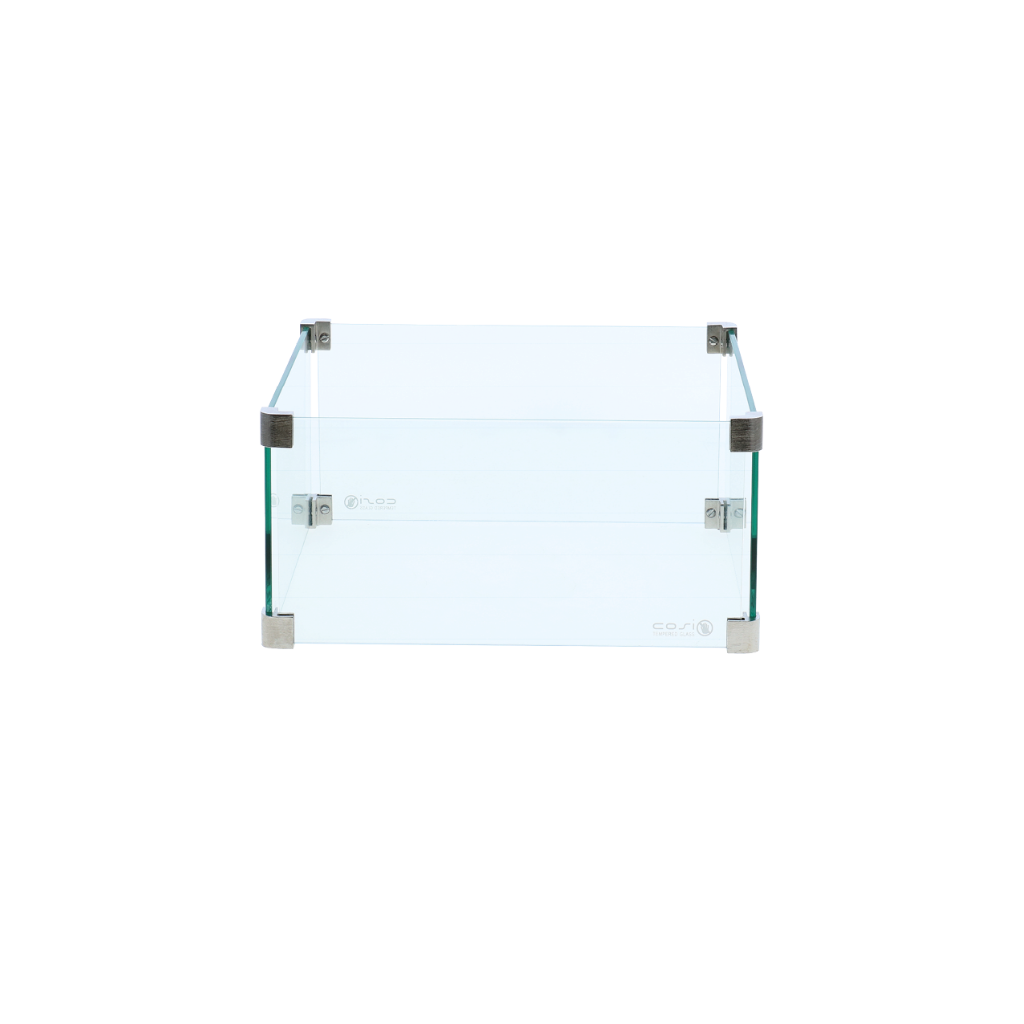 Cosi square glass set M