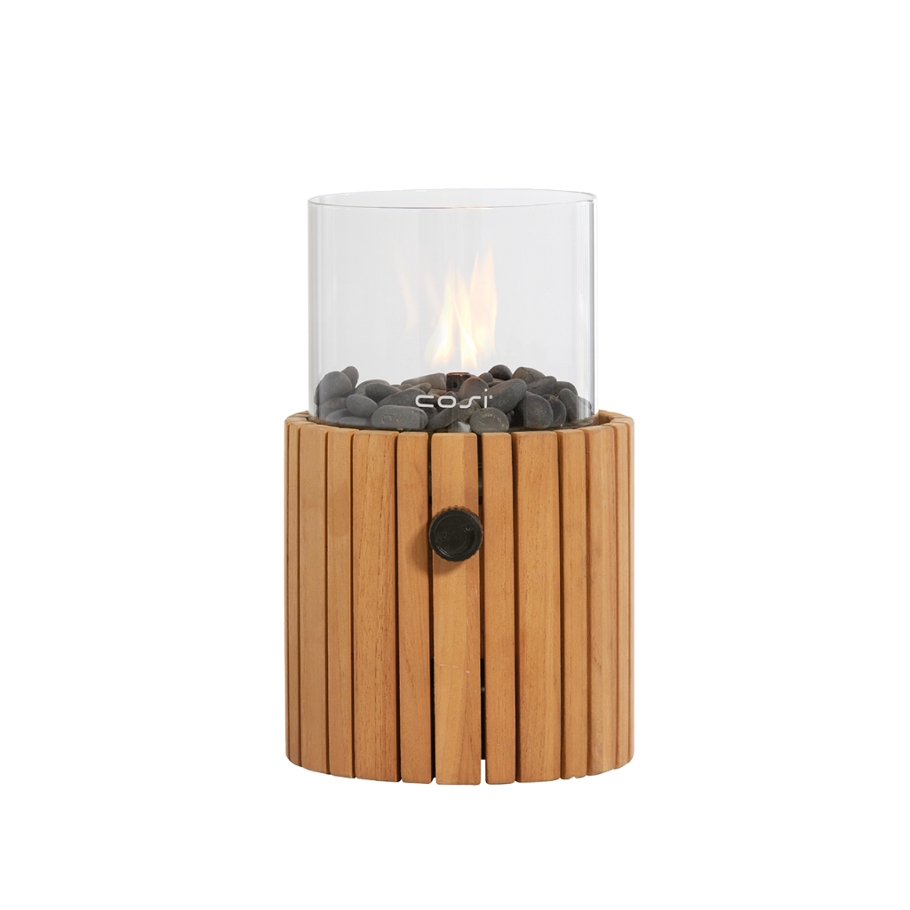 Cosiscoop Timber round