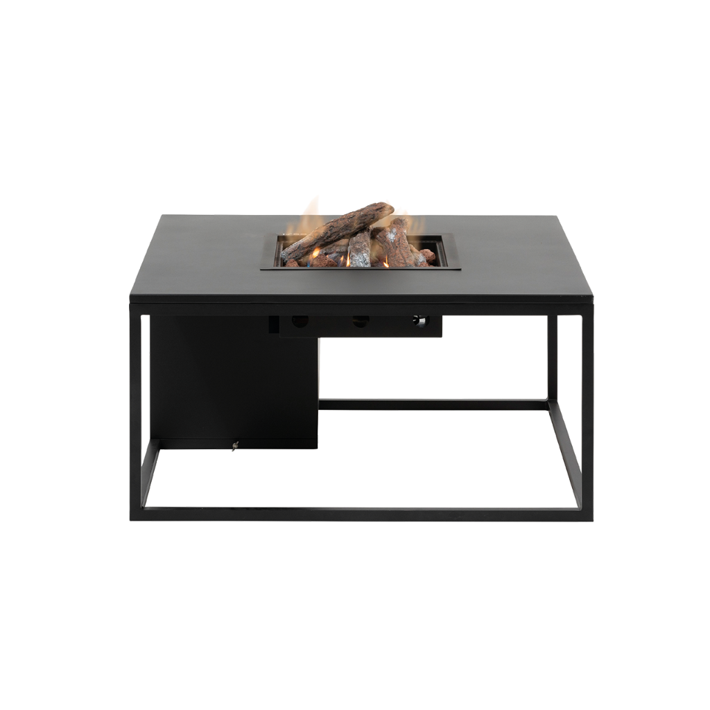 Cosiloft 100 black frame - black top