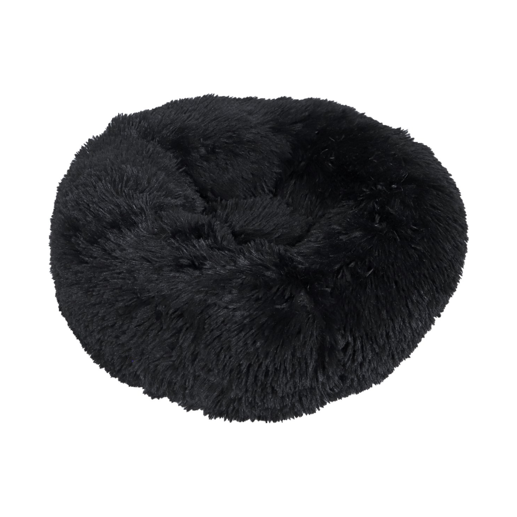 Boon donut supersoft zwart 50 cm