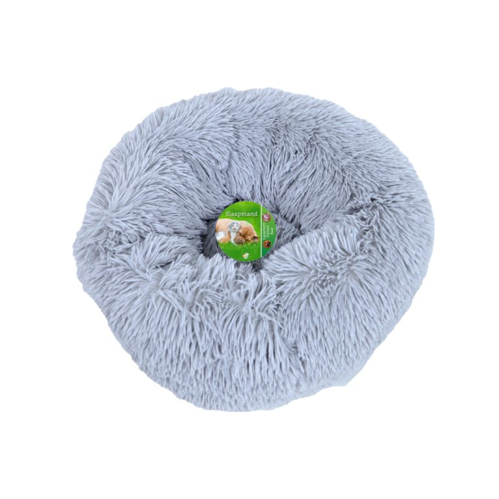 Boon donut supersoft lichtgrijs 50 cm