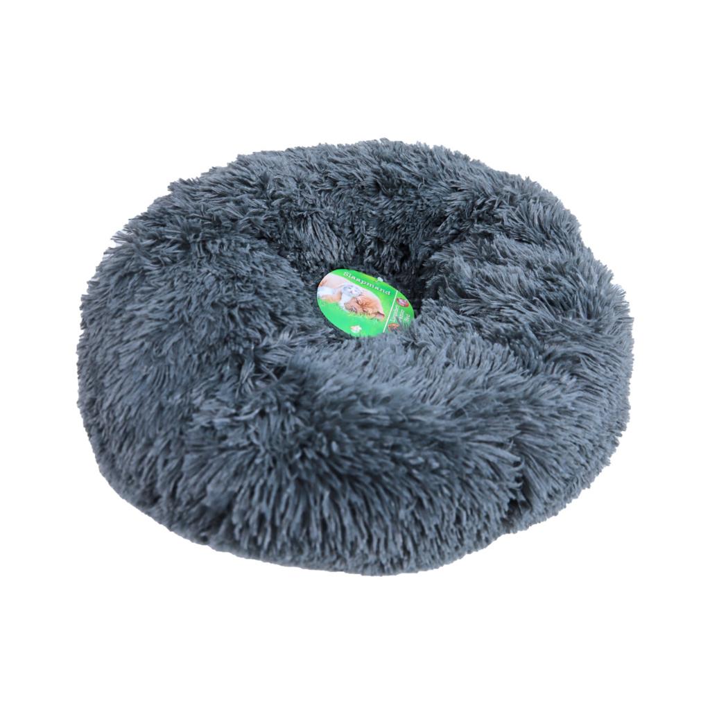 Boon donut supersoft donkergrijs 50 cm