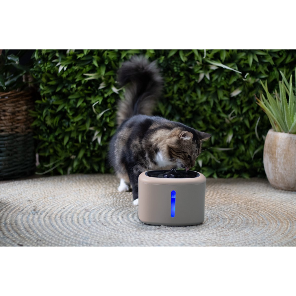 Boon Drinkfontein aquabella cappuccino 2,5L