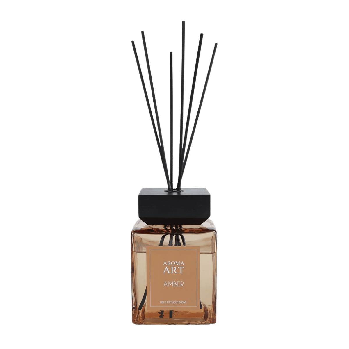 De Bosrand Diffuserset Aroma Art Amber 800 ml 23 x 23 x 39 cm