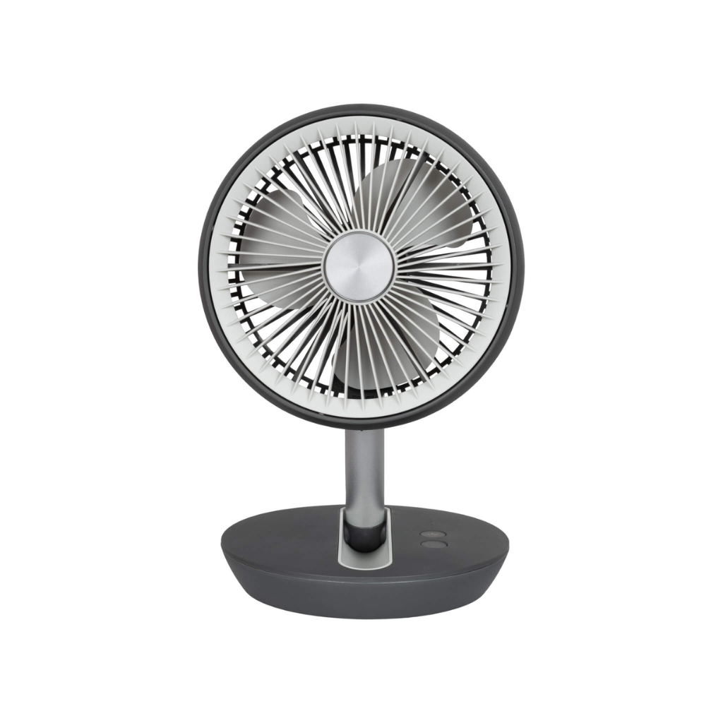 Eurom Vento Ventilator vouwbaar draadloos
