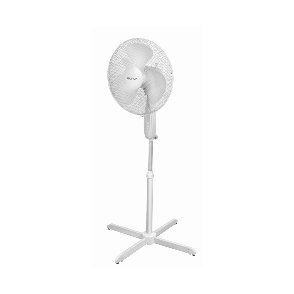 Eurom Ventilator VS16 wit 125 cm