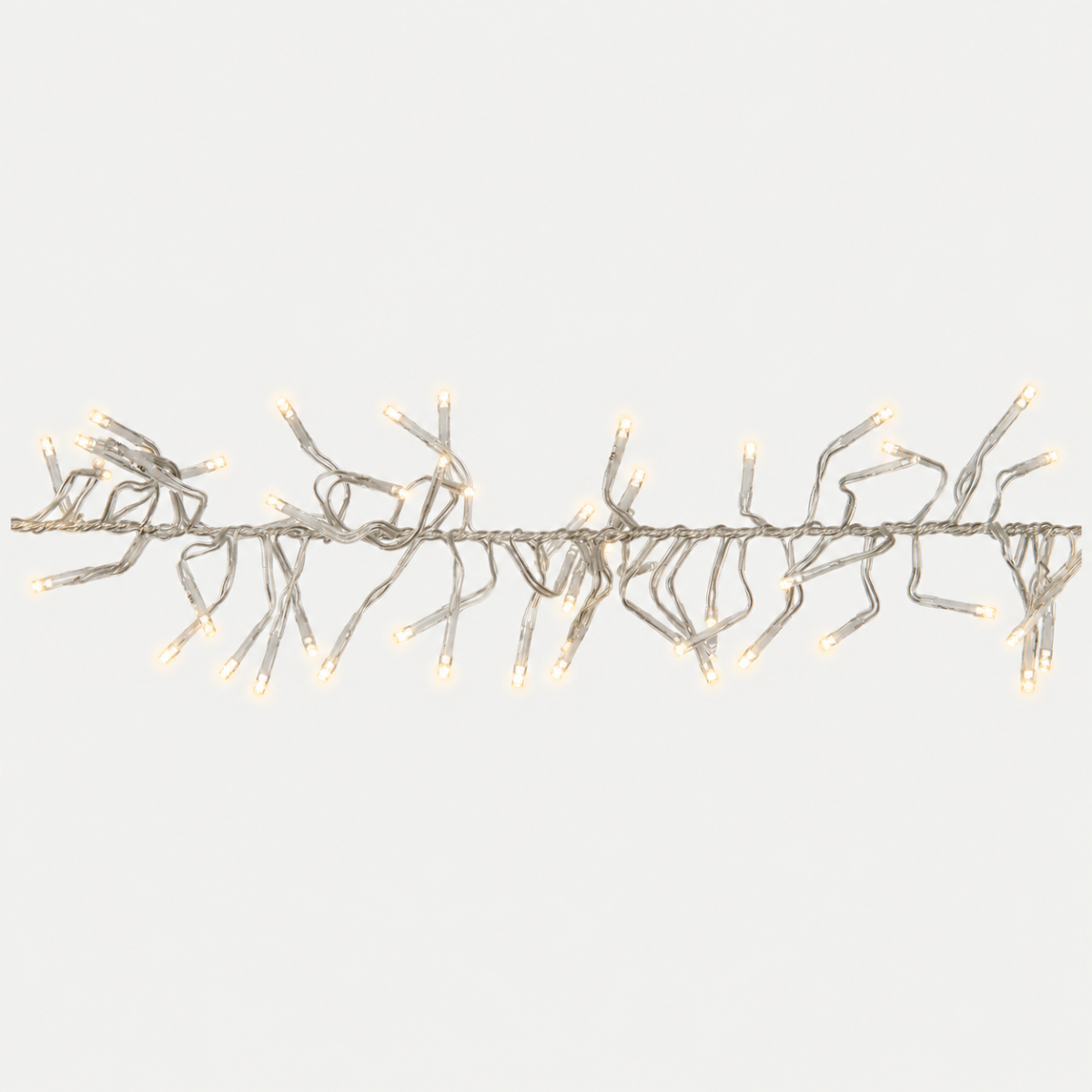 Anna's Collection Clusterverlichting Warm Wit 1152 Lampjes 6.9 m