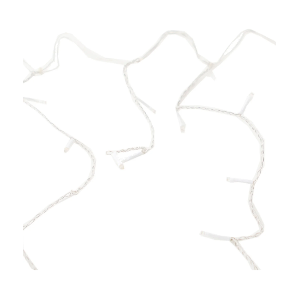 Anna's Collection IJspegelverlichting uitbreidingsset 96 lampjes 4 m