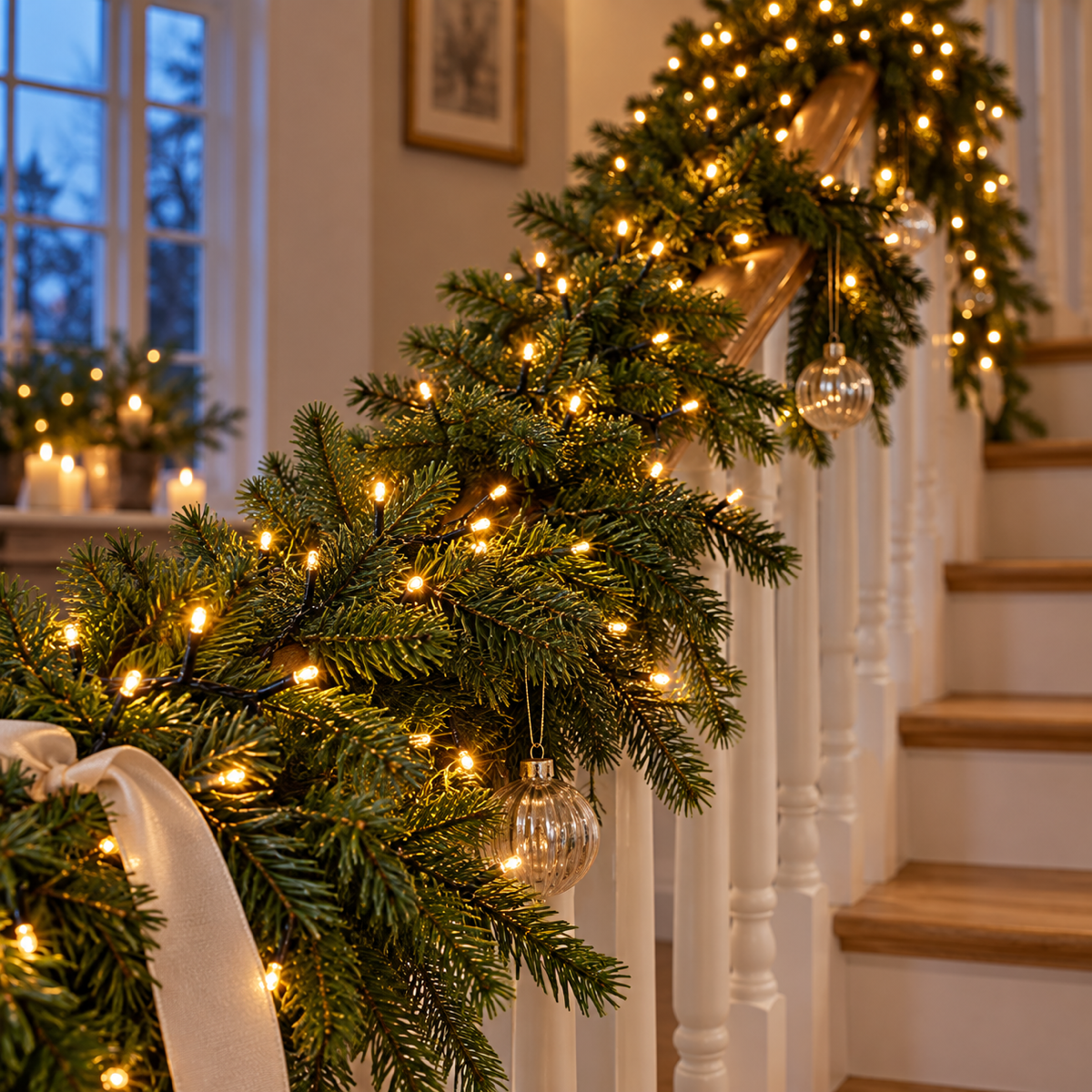 Anna's Collection Micro LED-verlichting Ricelight Klassiek Warm 240 Lampjes 12 m