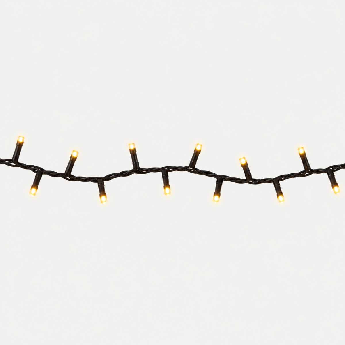 Anna's Collection Micro LED-verlichting Ivy Klassiek Warm 700 Lampjes 16 m
