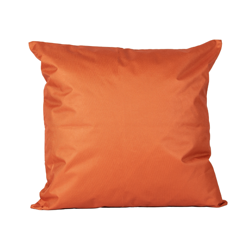 Anna's Collection Buitenkussen oranje 45 x 45 cm