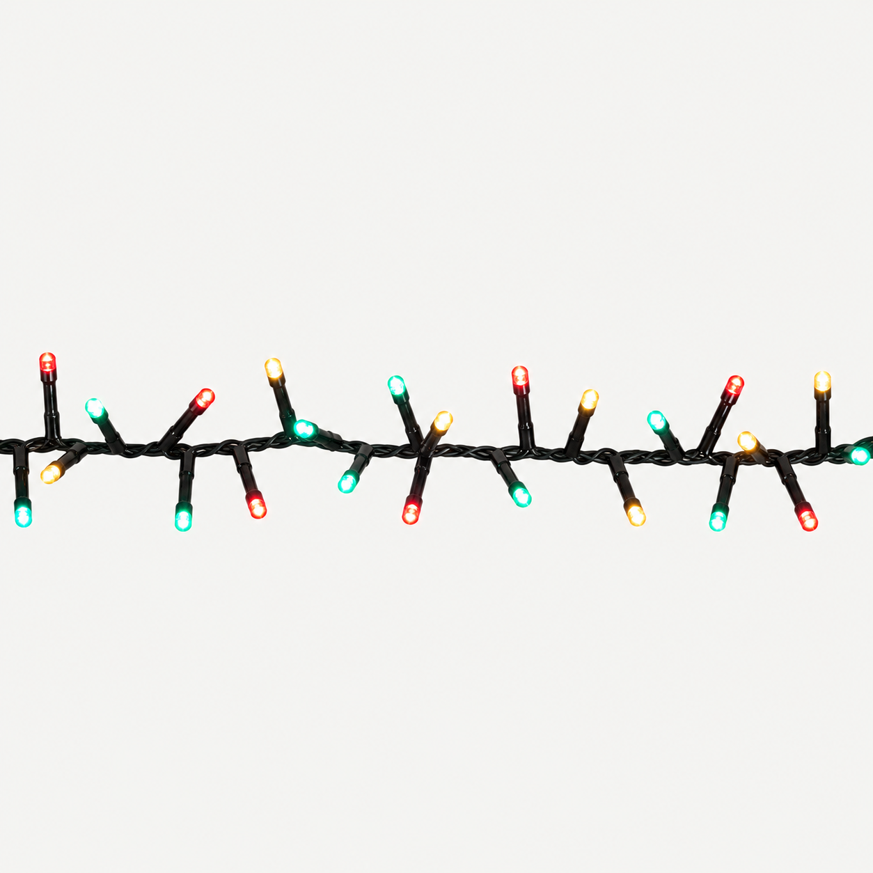 Anna's Collection Micro LED-verlichting Ivy Multicolour 700 Lampjes 16 m