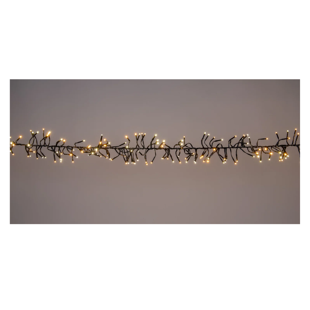 Anna's Collection Clusterverlichting 6.9m 1152 lampjes Luxury Color