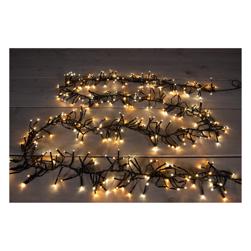 Anna's Collection Clusterverlichting 6.9m 1152 lampjes Luxury Color