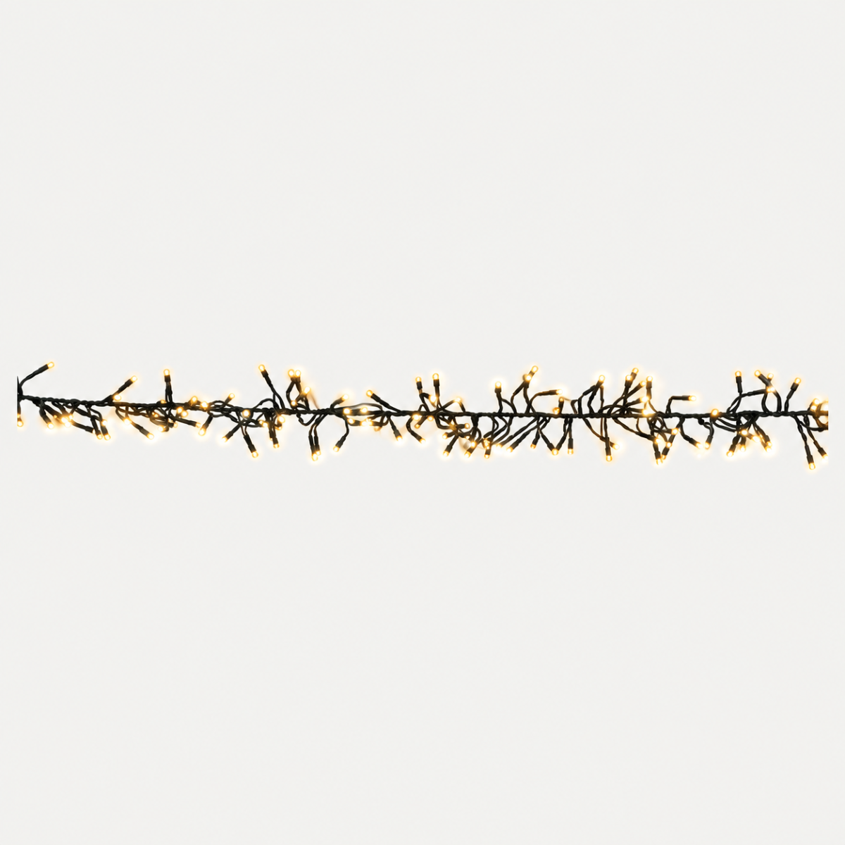 Anna's Collection Clusterverlichting Warm Wit 384 Lampjes 2.4 m