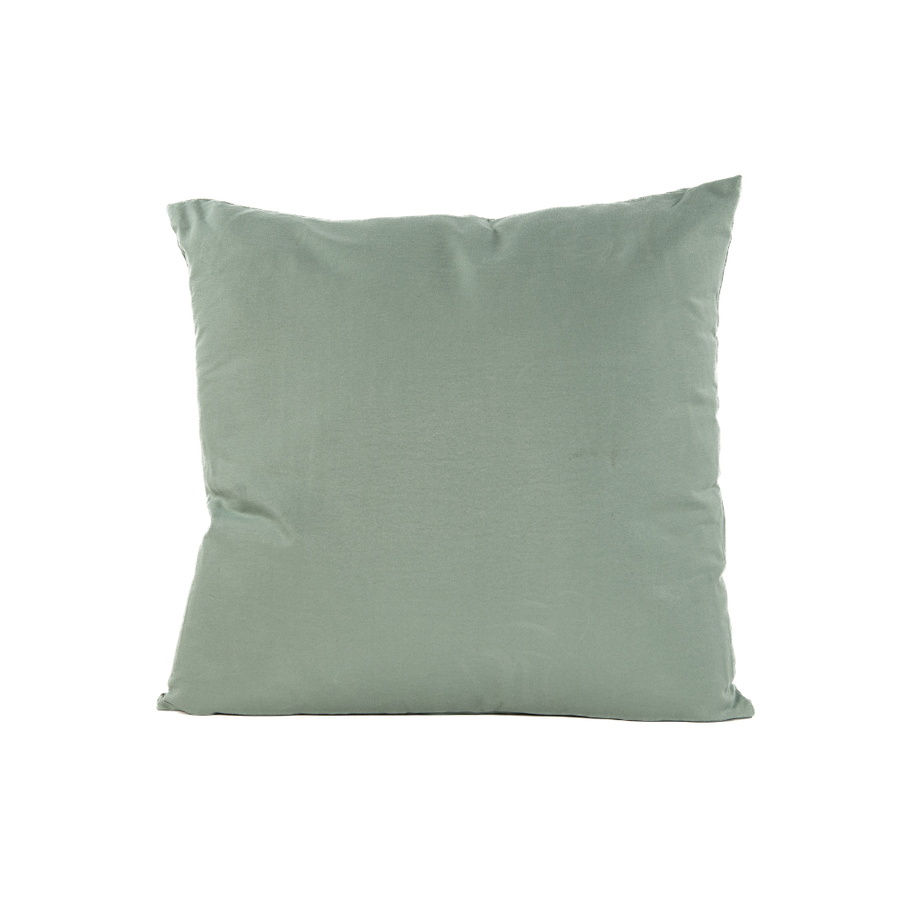 Anna's Collection Sierkussen Buiten Groen 45 x 45 cm