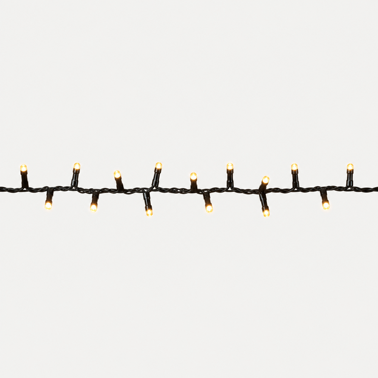 Anna's Collection Micro LED-verlichting Ivy Licht Goud 700 Lampjes 16 m